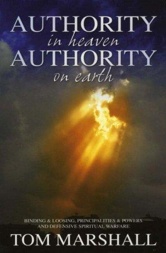 Cover of Authority in Heaven, Authority on Earth