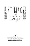 Cover of Intimacy
