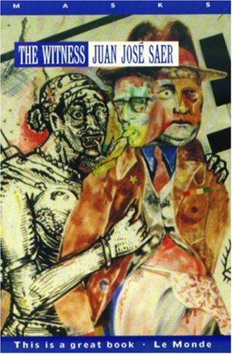Cover of The witness