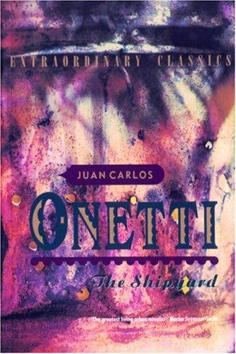 Cover of The Shipyard