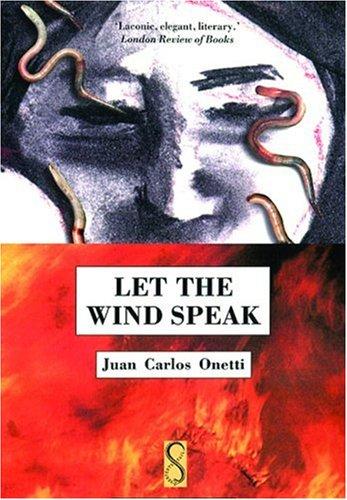 Cover of Let the Wind Speak
