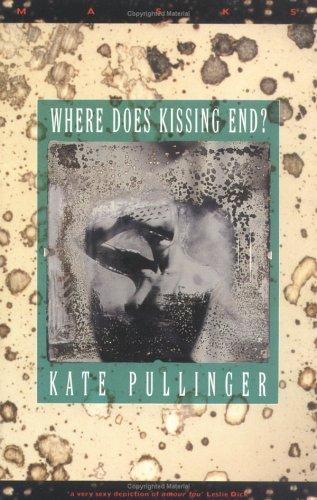 Cover of Where Does Kissing End? (Masks)