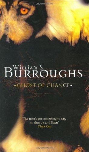 Cover of Ghost of Chance
