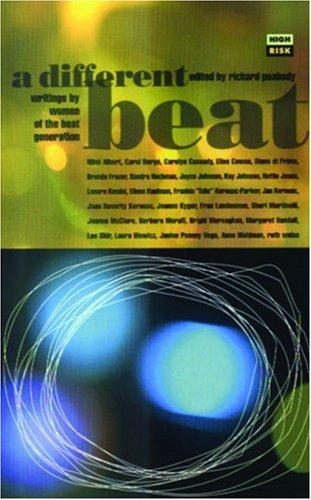Cover of A Different Beat