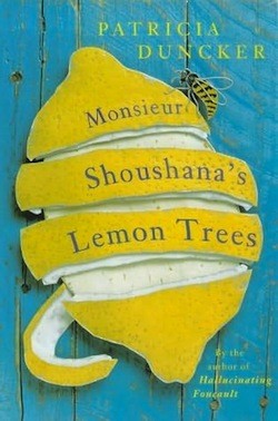 Cover of Monsieur Shoushana's lemon trees