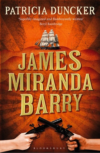 Cover of James Miranda Barry