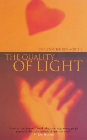 Cover of The Quality of Light