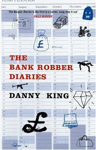Cover of The bank robber diaries
