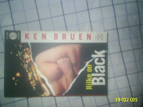 Cover of Rilke on Black