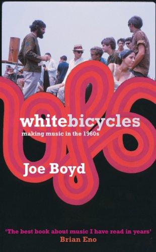 Cover of White Bicycles