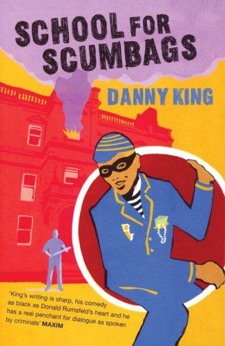 Cover of School for Scumbags