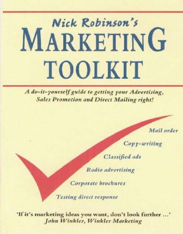 Cover of Marketing Toolkit