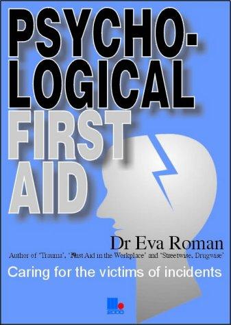 Cover of Psychological First Aid