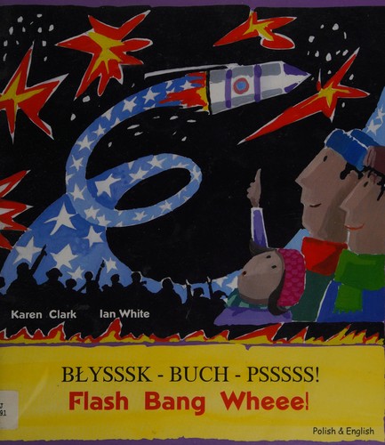 Cover of Flash, Bang, Wheee!