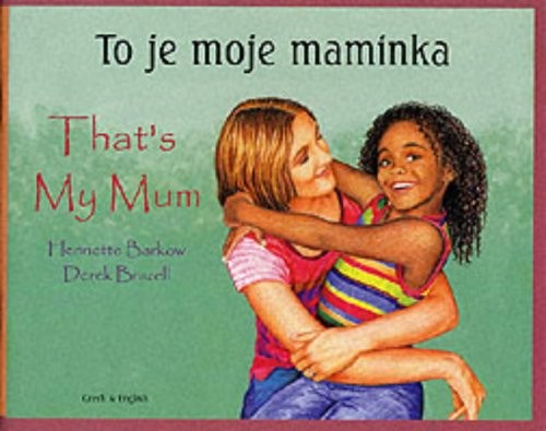 Cover of That's My Mum