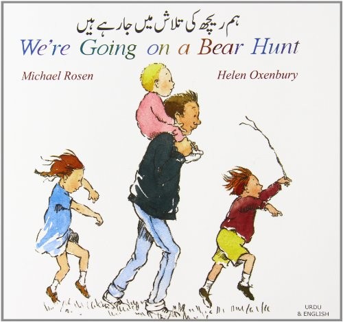 Cover of Going on a Bear Hunt