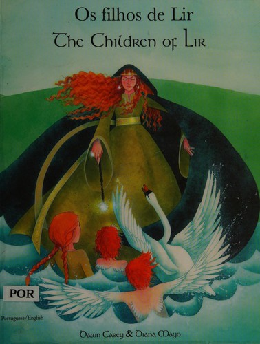 Cover of Children of Lir