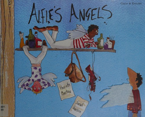Cover of Alfie's Angels