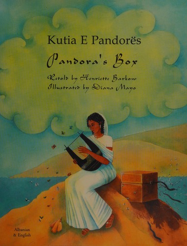 Cover of Pandora's Box