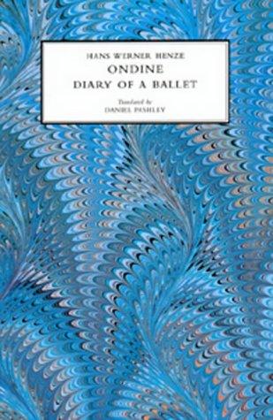 Cover of Ondine