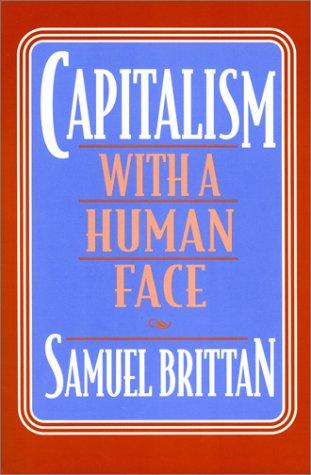 Cover of Capitalism with a human face