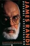 Cover of James Randi: Psychic Investigator