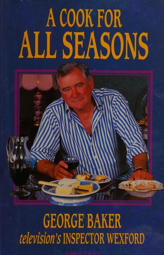 Cover of A Cook for All Seasons