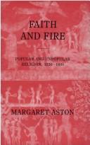 Cover of Faith and Fire