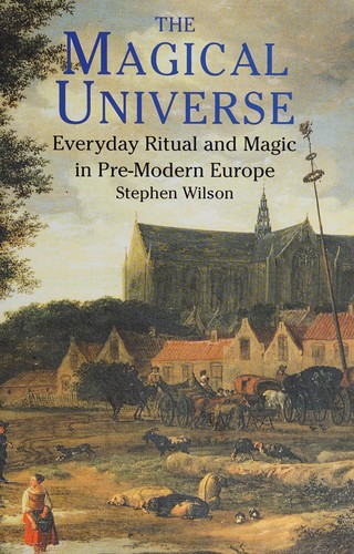 Cover of The magical universe