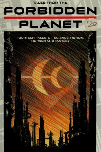 Cover of Tales From the Forbidden Planet