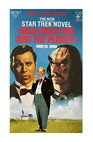 Cover of How Much for Just the Planet?