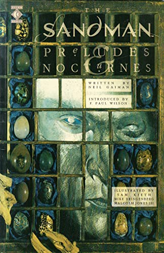 Cover of Preludes & Nocturnes