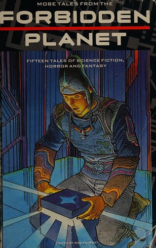 Cover of More Tales From the Forbidden Planet