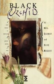 Cover of Black Orchid