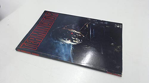 Cover of Terminator: Tempest