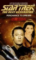 Cover of Perchance to Dream