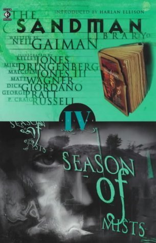 Cover of The Sandman, Vol. 4: Season Of Mists
