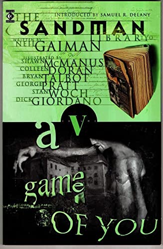 Cover of A Game of You