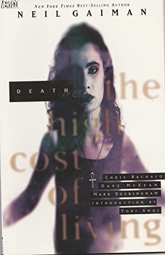 Cover of Death: The High Cost of Living
