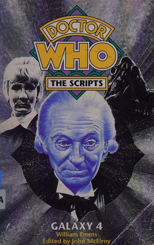 Cover of Galaxy Four