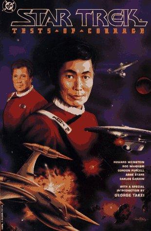 Cover of Tests of courage