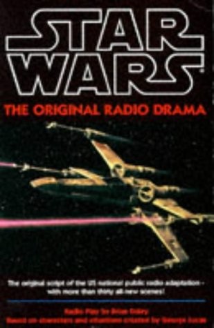 Cover of Star Wars - The Original Radio Drama