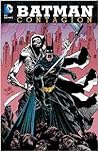 Cover of Batman: Contagion