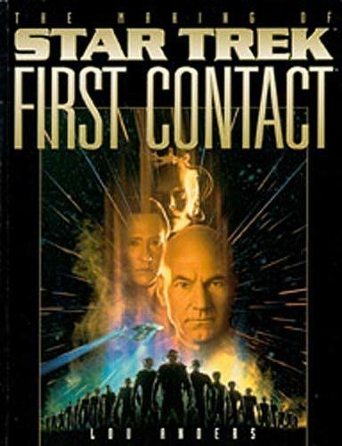 Cover of The Making of Star Trek: First Contact