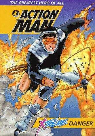 Cover of Xtreme danger