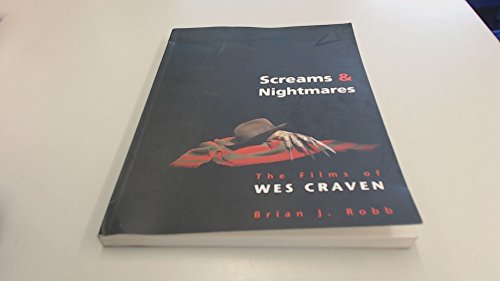 Cover of Screams and Nightmares