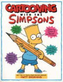 Cover of Cartooning with the Simpsons