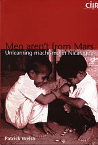 Cover of Men Aren't from Mars (CIIR Development Practice Paper)
