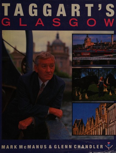 Cover of Taggart's Glasgow