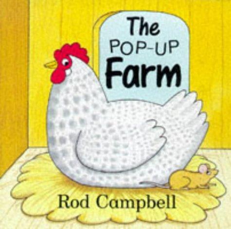 Cover of My Pop Up Farm